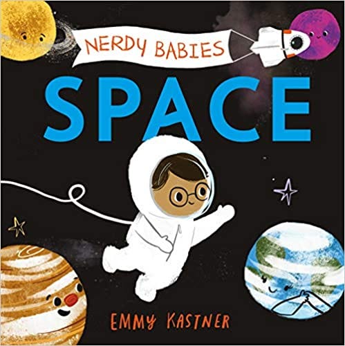 Engaging space-themed educational materials