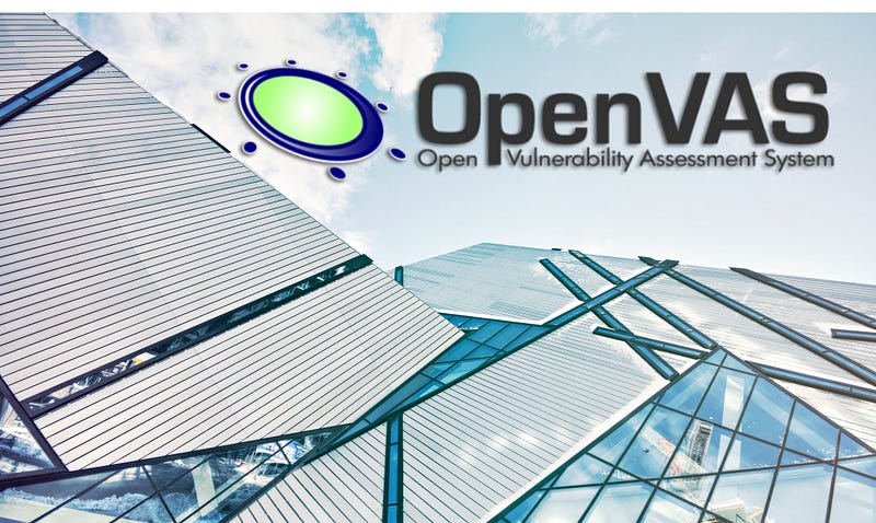 OpenVAS Interface