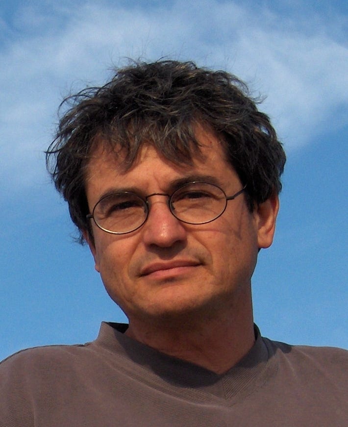 Carlo Rovelli and Quantum Gravity