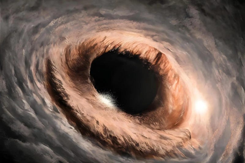 Black holes and their role in dark energy