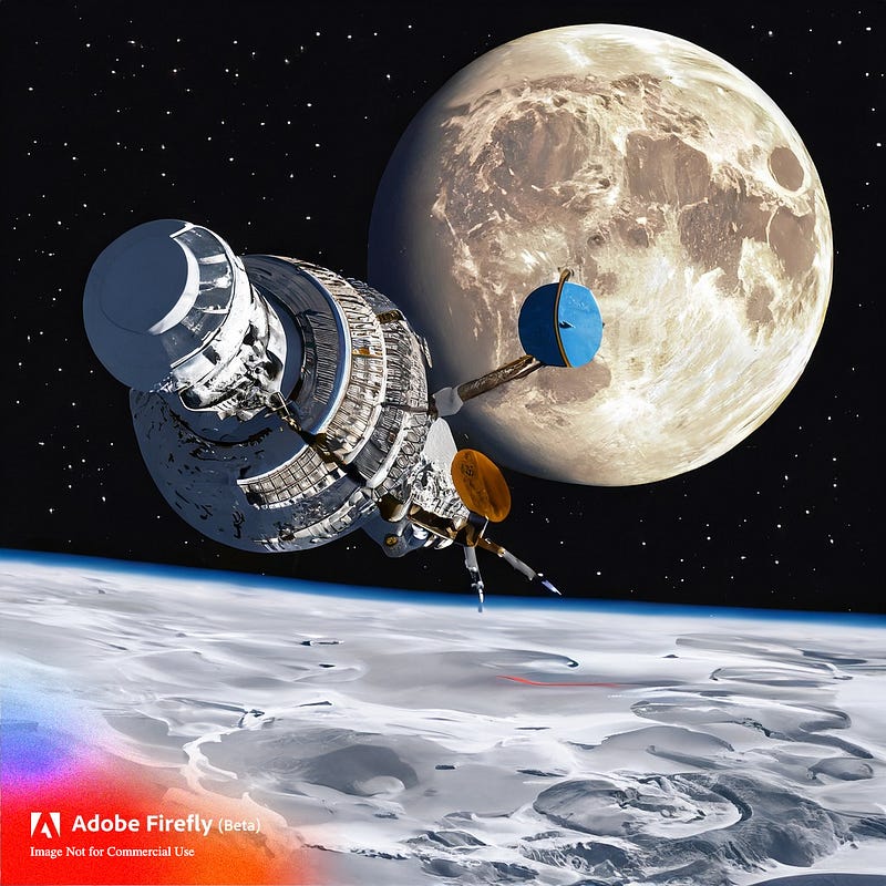 Chandrayaan 3 Preparing for Lunar Landing