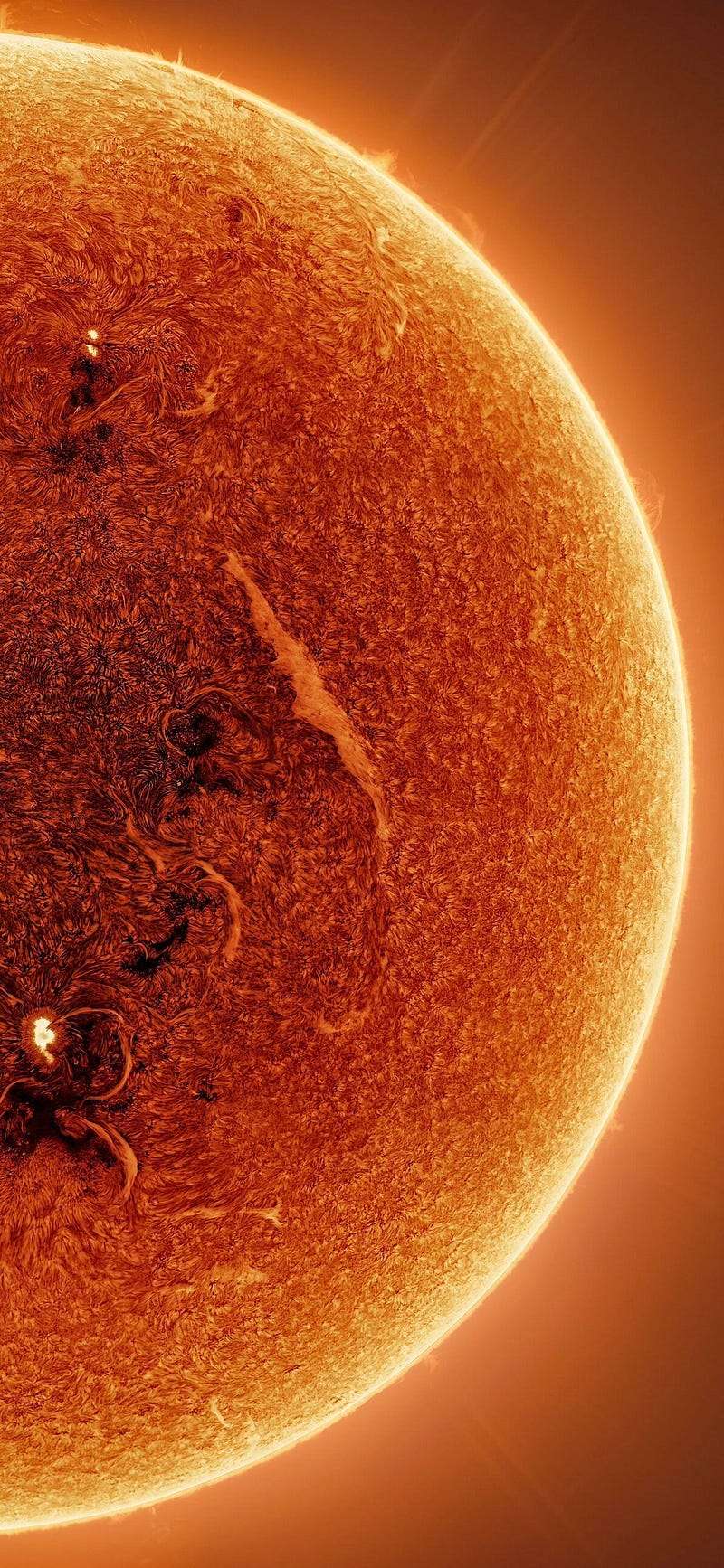 Stunning Solar Image