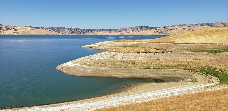 Drought impact in Brazil