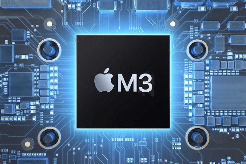 M3 chip introduction