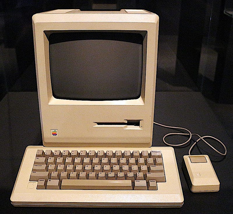 Apple Macintosh - Revolutionizing personal computing