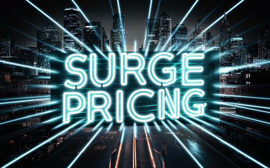 Surge Pricing Impact on Food Delivery