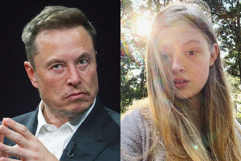 Elon Musk and the complex narrative of fatherhood