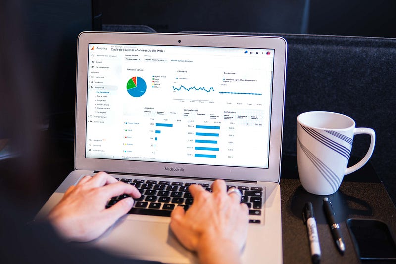 Data analysis and collection process