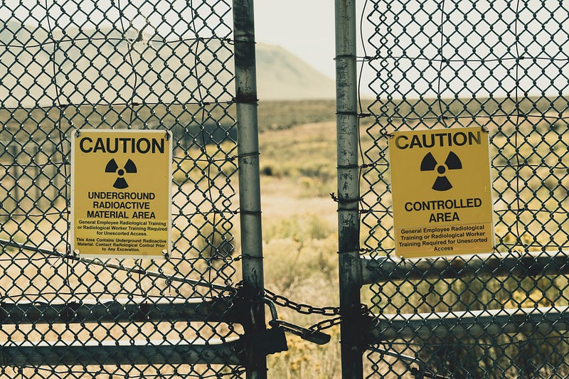 Overview of nuclear waste management