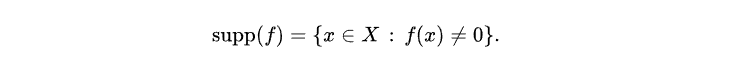 Fourier series coefficients and locality implication