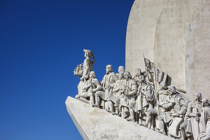 Vandalized Padrão dos Descobrimentos