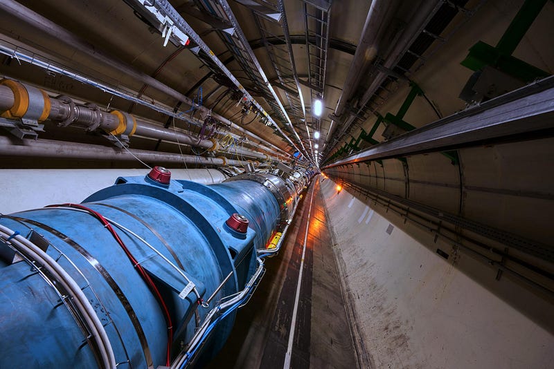 Large Hadron Collider at CERN