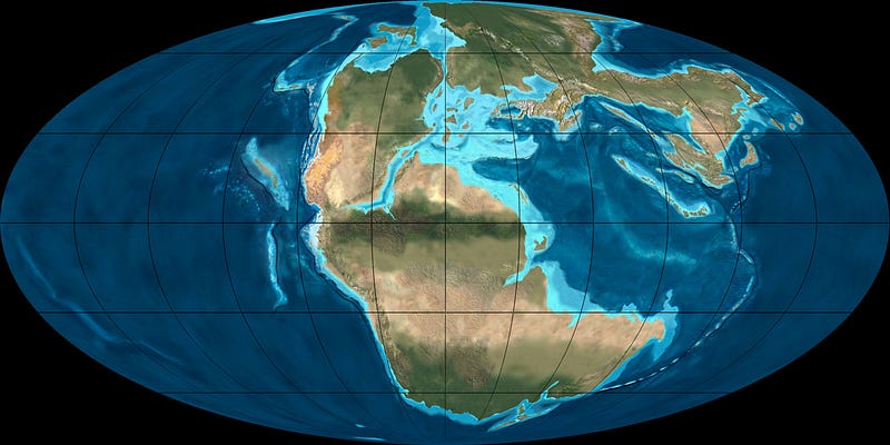 Cretaceous marine ecosystems