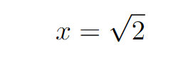 A visual representation of mathematical concepts.