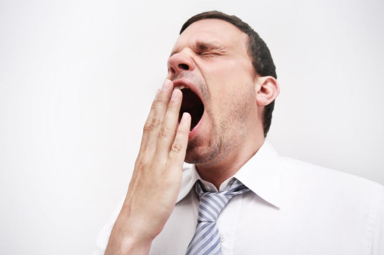 Yawning as a cooling mechanism for the brain