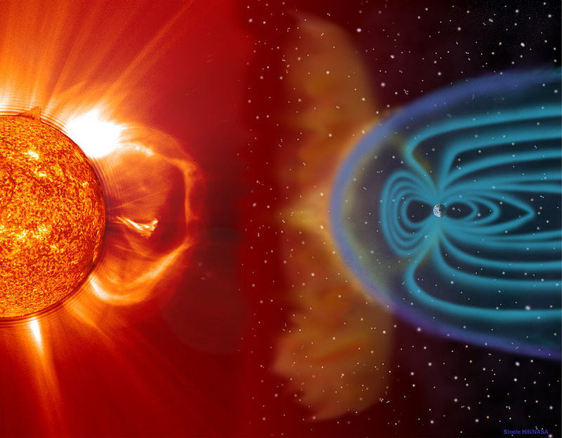 Research on radiation shielding materials